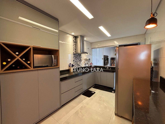Imagem Casa com 3 Quartos à Venda, 110 m² em Pousada Del Rey - Igarapé Imagem Casa com 3 Quartos à Venda, 110 m² em Pousada Del Rey - Igarapé