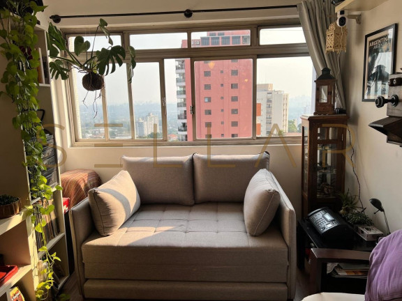 Imagem Apartamento com 1 Quarto à Venda, 52 m² em Vila Madalena - São Paulo