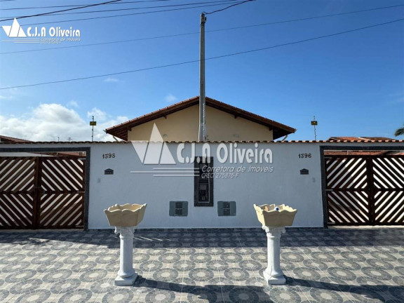 Imagem Casa com 2 Quartos à Venda, 58 m² em Jardim Jamaica - Itanhaem