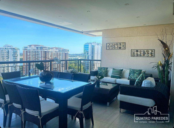 Imagem Cobertura com 4 Quartos à Venda, 380 m² em Barra Da Tijuca - Rio De Janeiro Imagem Cobertura com 4 Quartos à Venda, 380 m² em Barra Da Tijuca - Rio De Janeiro
