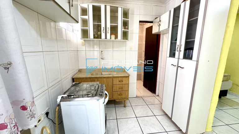 Imagem Kitnet com 1 Quarto à Venda, 28 m² em Balneário Maracanã - Praia Grande Imagem Kitnet com 1 Quarto à Venda, 28 m² em Balneário Maracanã - Praia Grande