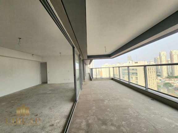 Imagem Apartamento com 3 Quartos à Venda, 184 m² em Vila Romana - São Paulo Imagem Apartamento com 3 Quartos à Venda, 184 m² em Vila Romana - São Paulo