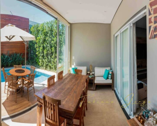 Casa de Condomínio com 3 Quartos à Venda, 358 m² em Jardim Lorena - Valinhos