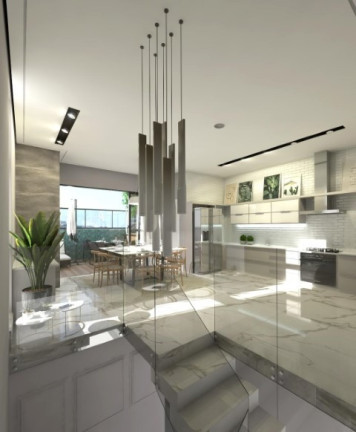 Imagem Apartamento com 2 Quartos à Venda, 92 m² em Praia Brava De Itajaí - Itajaí Imagem Apartamento com 2 Quartos à Venda, 92 m² em Praia Brava De Itajaí - Itajaí