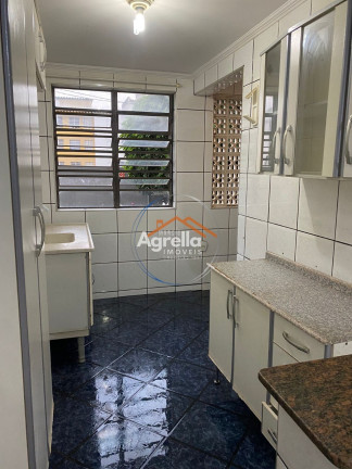 Imóvel com 2 Quartos à Venda, 57 m² em Condominio Residencial Nazareth - Mogi Mirim