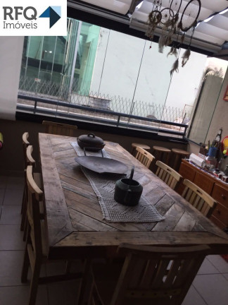 Imagem Imóvel com 3 Quartos à Venda, 160 m² em Ipiranga - São Paulo