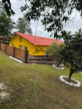 Imagem Chácara com 2 Quartos à Venda, 1.300 m² em Chácaras Casemiro - Suzano