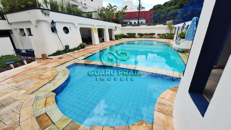Imagem Apartamento com 3 Quartos para Alugar, 120 m² em Enseada - Guarujá Imagem Apartamento com 3 Quartos para Alugar, 120 m² em Enseada - Guarujá