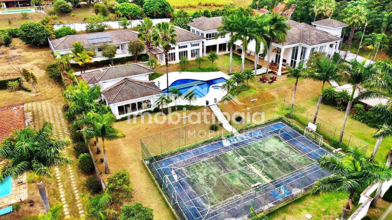 Imagem Chácara com 11 Quartos à Venda, 7 m² em Usina - Atibaia