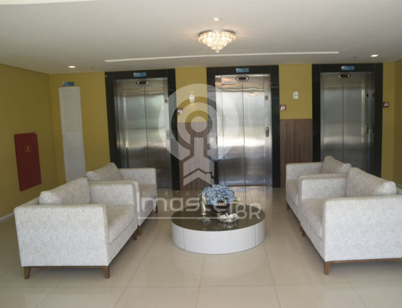 Imagem Apartamento com 2 Quartos à Venda, 73 m² em Cidade 2000 - Fortaleza