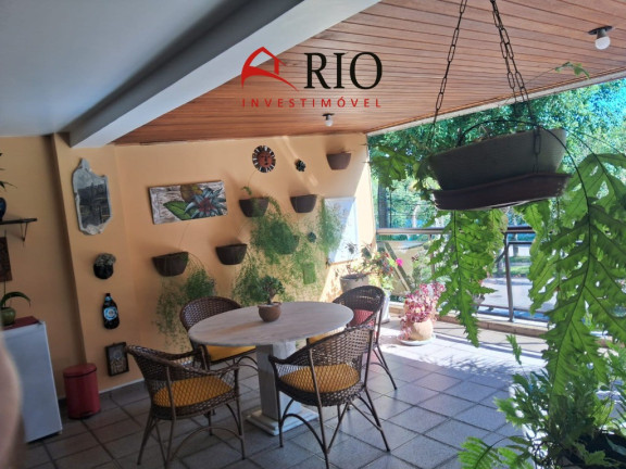 Imagem Imóvel com 4 Quartos à Venda, 200 m² em Recreio Dos Bandeirantes - Rio De Janeiro Imagem Imóvel com 4 Quartos à Venda, 200 m² em Recreio Dos Bandeirantes - Rio De Janeiro