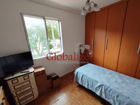 Imagem Imóvel com 2 Quartos à Venda, 50 m² em Campo Grande - Santos