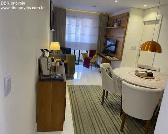 Apartamento com 2 Quartos à Venda, 70 m² em Tatuapé - Sao Paulo
