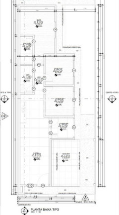 Imagem Casa com 3 Quartos à Venda, 112 m² em Cristo Rei - Pato Branco Imagem Casa com 3 Quartos à Venda, 112 m² em Cristo Rei - Pato Branco