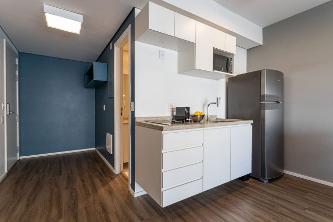Imagem Apartamento com 1 Quarto para Alugar, 42 m² em Bela Vista - São Paulo Imagem Apartamento com 1 Quarto para Alugar, 42 m² em Bela Vista - São Paulo
