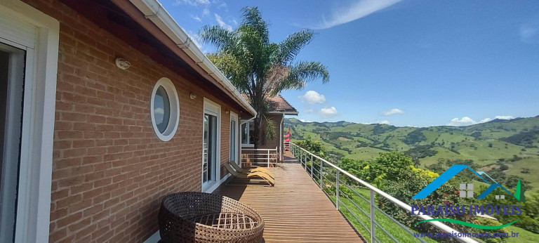 Imagem Chácara com 3 Quartos à Venda, 90 m² em Centro - Paraisópolis