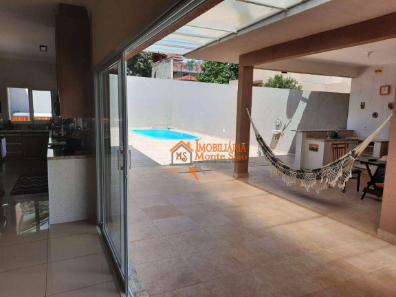 Imagem Sobrado com 4 Quartos à Venda, 415 m² em Condomínio Parque Das Garças Iii - Atibaia Imagem Sobrado com 4 Quartos à Venda, 415 m² em Condomínio Parque Das Garças Iii - Atibaia