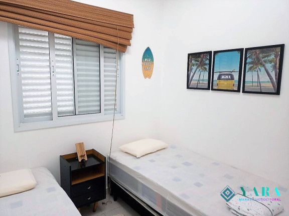 Imagem Apartamento com 2 Quartos à Venda, 75 m² em Praia Grande - Ubatuba