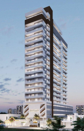 Imóvel com 2 Quartos à Venda, 84 m² em Canto Do Forte - Praia Grande