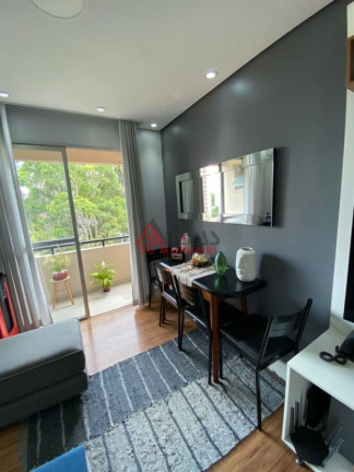 Imagem Apartamento com 2 Quartos à Venda, 50 m² em Vila Andrade - São Paulo Imagem Apartamento com 2 Quartos à Venda, 50 m² em Vila Andrade - São Paulo