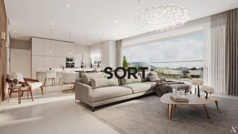 Imagem Apartamento com 3 Quartos à Venda, 175 m² em Balneário Santa Clara - Itajaí