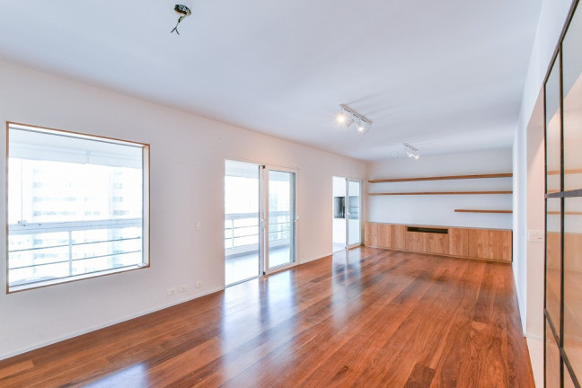 Imagem Apartamento com 3 Quartos à Venda, 138 m² em Vila Olímpia - São Paulo