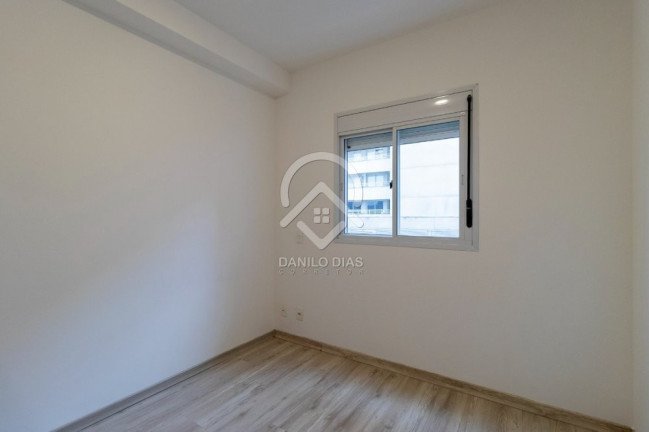 Imagem Apartamento com 1 Quarto à Venda, 41 m² em Brooklin - São Paulo
