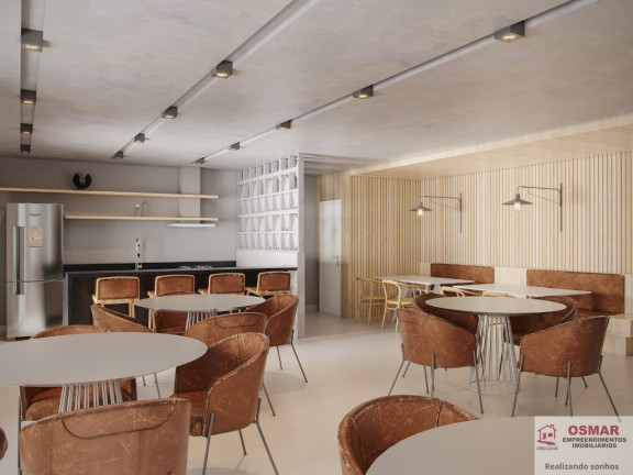 Imagem Imóvel com 2 Quartos à Venda, 67 m² em Guilhermina - Praia Grande