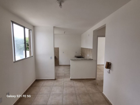 Imagem Apartamento com 2 Quartos para Alugar, 44 m² em Adelmolândia - Sabará