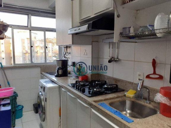 Imagem Apartamento com 3 Quartos à Venda, 75 m² em Fonseca - Niterói
