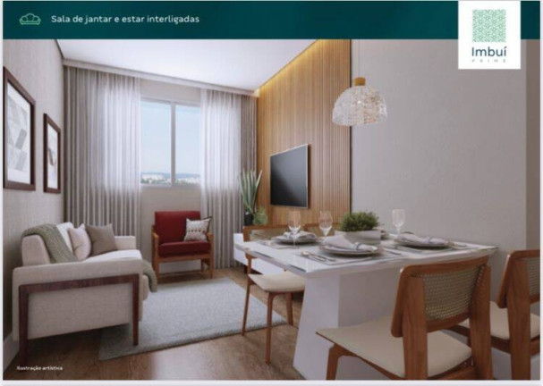 Imagem Apartamento com 2 Quartos à Venda, 39 m² em Imbuí - Salvador Imagem Apartamento com 2 Quartos à Venda, 39 m² em Imbuí - Salvador