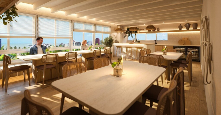 Imagem Apartamento com 3 Quartos à Venda, 71 m² em Intermares - Cabedelo Imagem Apartamento com 3 Quartos à Venda, 71 m² em Intermares - Cabedelo