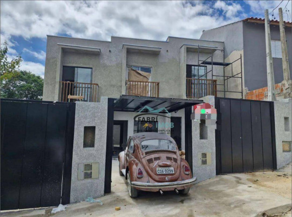 Imagem Sobrado com 2 Quartos à Venda, 60 m² em Aparecidinha - Sorocaba Imagem Sobrado com 2 Quartos à Venda, 60 m² em Aparecidinha - Sorocaba
