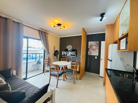 Imagem Apartamento com 1 Quarto à Venda, 36 m² em Indaia - Caraguatatuba
