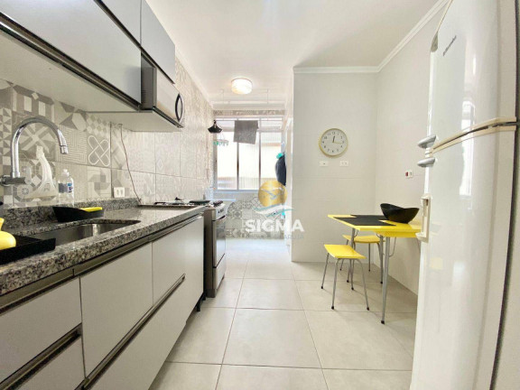 Imagem Apartamento com 1 Quarto à Venda, 55 m² em Tombo - Guarujá Imagem Apartamento com 1 Quarto à Venda, 55 m² em Tombo - Guarujá