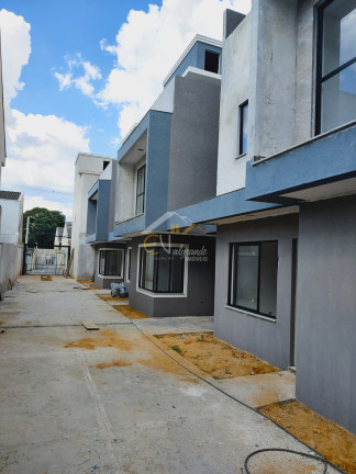 Imagem Casa de Condomínio com 3 Quartos à Venda, 120 m² em Uberaba - Curitiba Imagem Casa de Condomínio com 3 Quartos à Venda, 120 m² em Uberaba - Curitiba