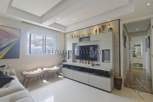 Imagem Apartamento com 4 Quartos à Venda, 205 m² em Vila Mariana - São Paulo