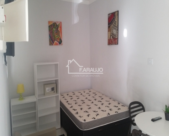 Imagem Flat com 1 Quarto para Alugar, 30 m² em Vila Trujillo - Sorocaba Imagem Flat com 1 Quarto para Alugar, 30 m² em Vila Trujillo - Sorocaba