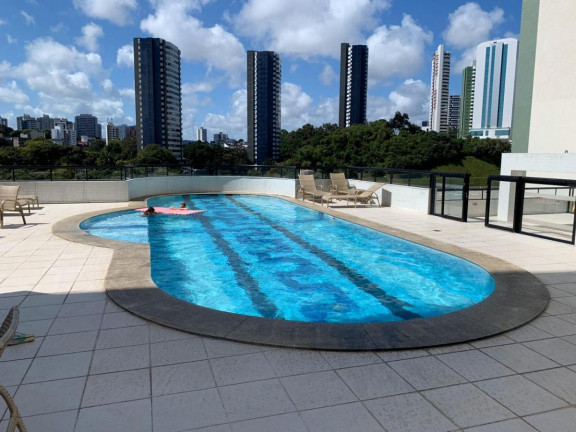 Imagem Apartamento com 3 Quartos à Venda, 128 m² em Horto Florestal - Salvador Imagem Apartamento com 3 Quartos à Venda, 128 m² em Horto Florestal - Salvador