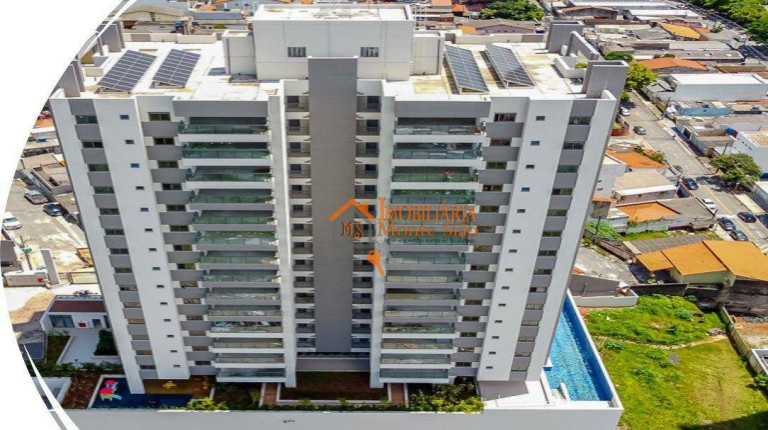 Imagem Apartamento com 3 Quartos à Venda, 150 m² em Centro - Guarulhos Imagem Apartamento com 3 Quartos à Venda, 150 m² em Centro - Guarulhos