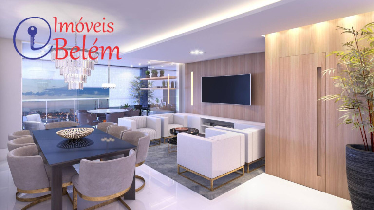 Imagem Apartamento com 4 Quartos à Venda, 200 m² em Nazare - Belém Imagem Apartamento com 4 Quartos à Venda, 200 m² em Nazare - Belém