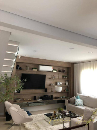 Imagem Casa de Condomínio com 3 Quartos à Venda, 158 m² em Observatório - Vinhedo