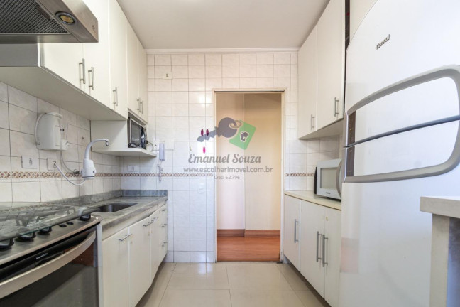 Imagem Apartamento com 2 Quartos à Venda, 63 m² em Vila Da Saúde - São Paulo