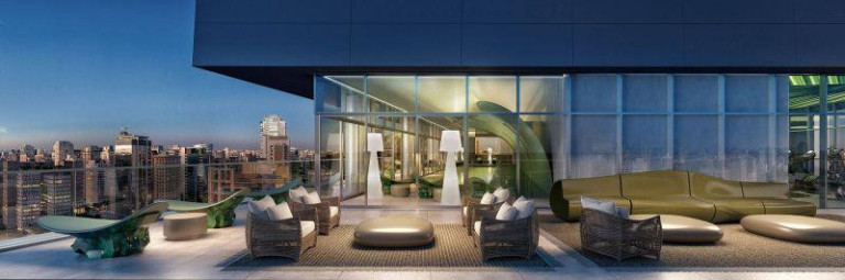 Imagem Apartamento com 1 Quarto à Venda, 53 m² em Vila Olímpia - São Paulo