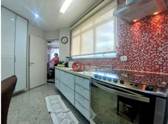 Imagem Apartamento com 3 Quartos à Venda, 152 m² em Tatuapé - São Paulo Imagem Apartamento com 3 Quartos à Venda, 152 m² em Tatuapé - São Paulo