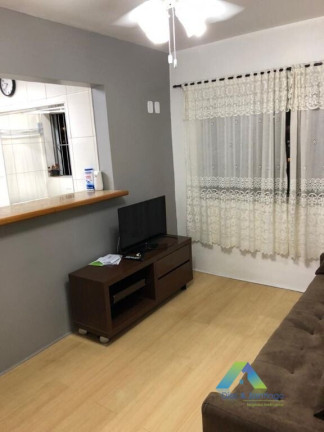 Imagem Apartamento com 1 Quarto à Venda, 41 m² em Santo Amaro - São Paulo