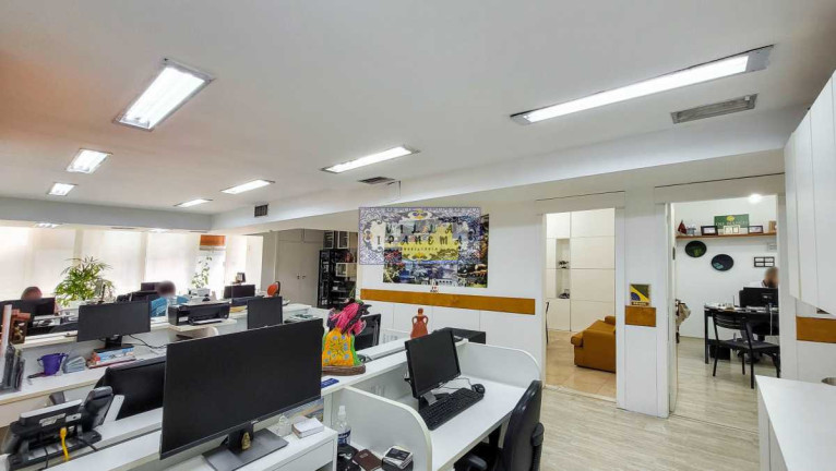 Imagem Sala Comercial à Venda, 400 m² em Copacabana - Rio De Janeiro Imagem Sala Comercial à Venda, 400 m² em Copacabana - Rio De Janeiro