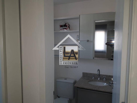 Imagem Apartamento com 1 Quarto à Venda, 34 m² em Chácara Santo Antônio (zona Sul) - São Paulo