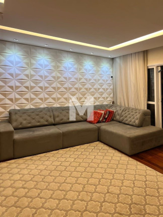 Apartamento com 3 Quartos à Venda, 116 m² em Baeta Neves - São Bernardo Do Campo