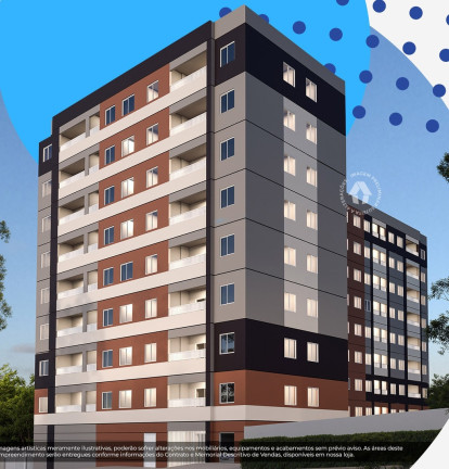 Imóvel com 2 Quartos à Venda, 35 m² em Vila Sílvia - São Paulo